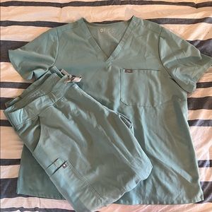 Figs XXL scrub set